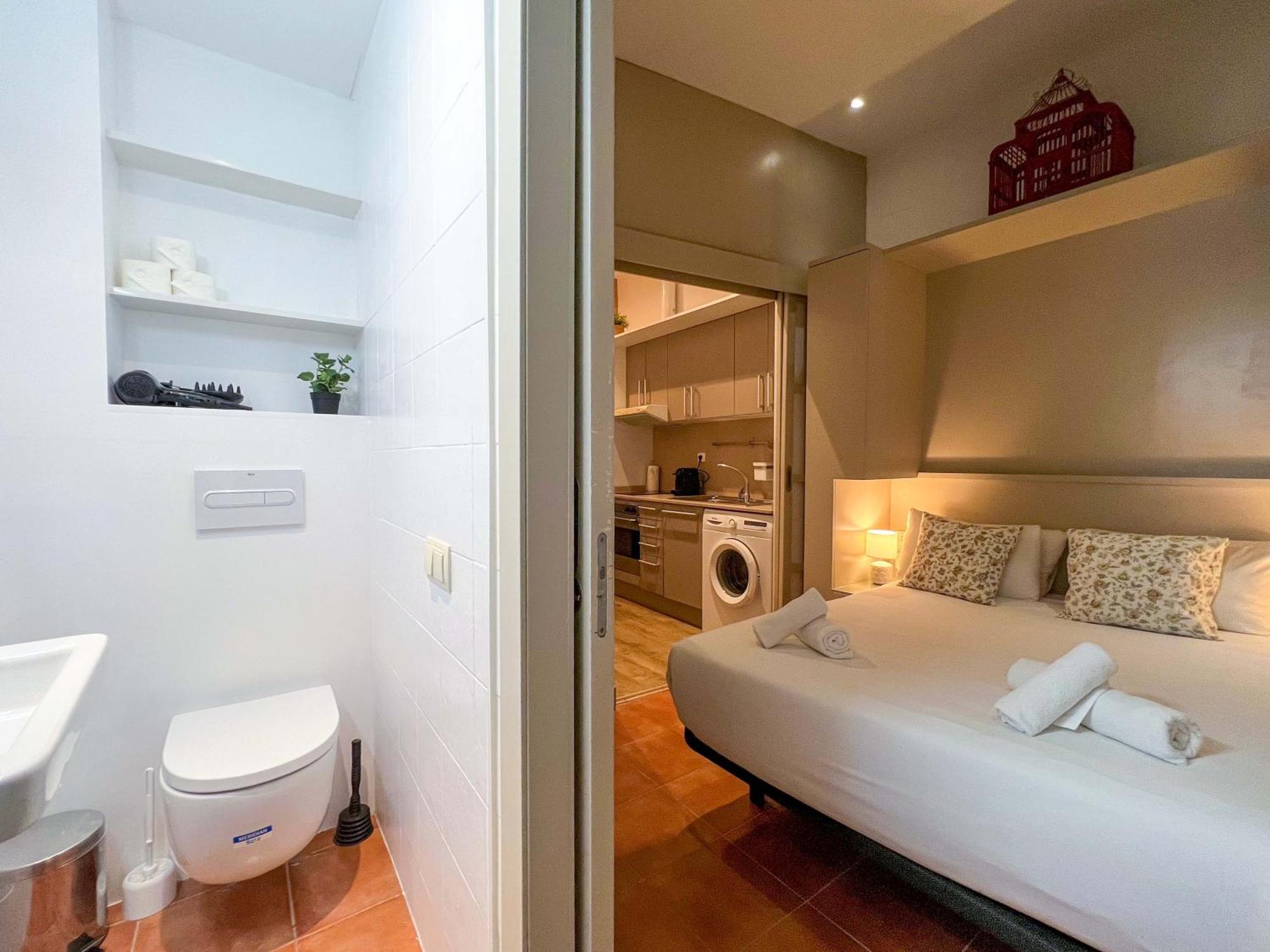 Stay U-Nique Apartments Boters Βαρκελώνη Εξωτερικό φωτογραφία
