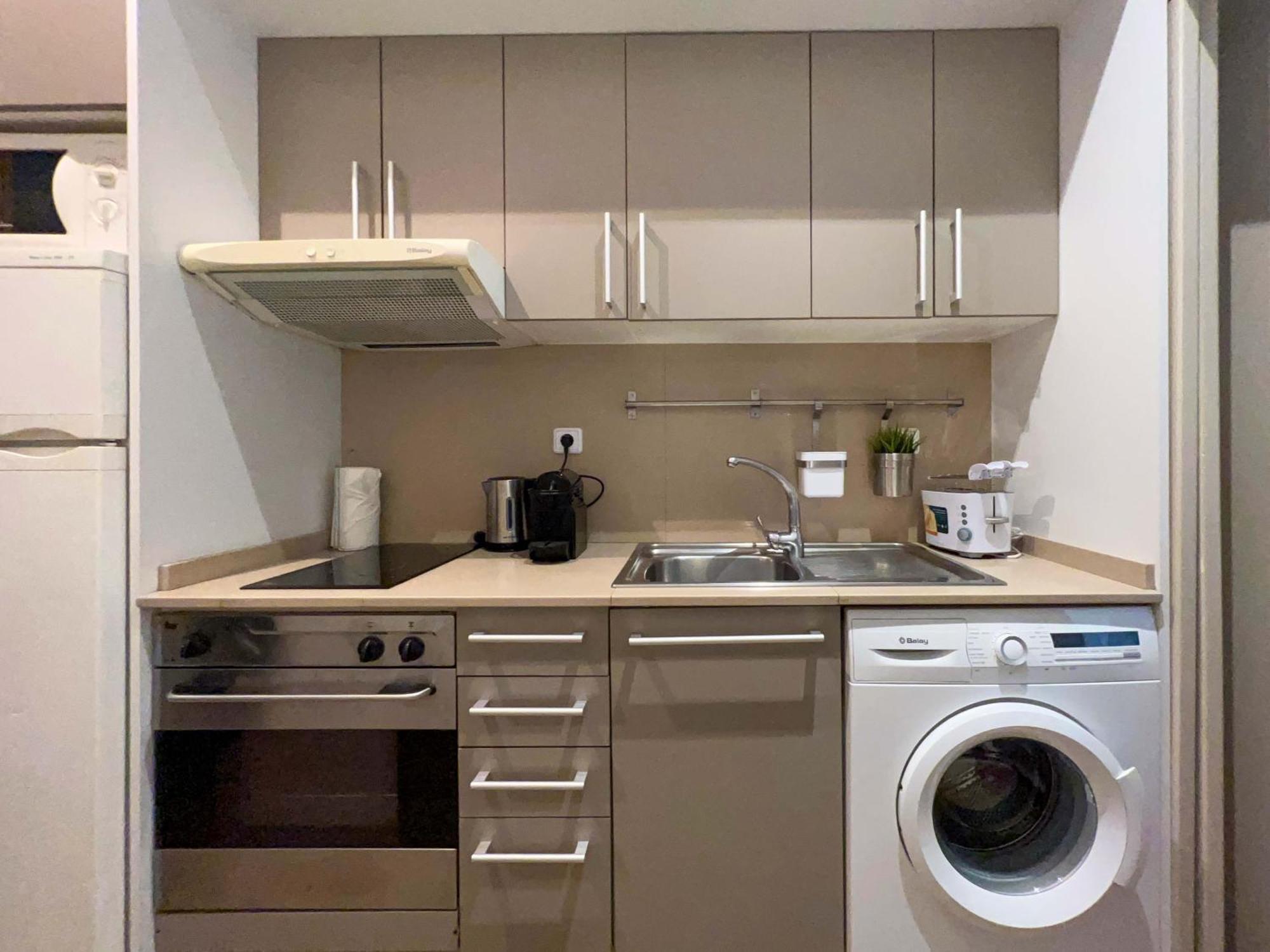 Stay U-Nique Apartments Boters Βαρκελώνη Εξωτερικό φωτογραφία