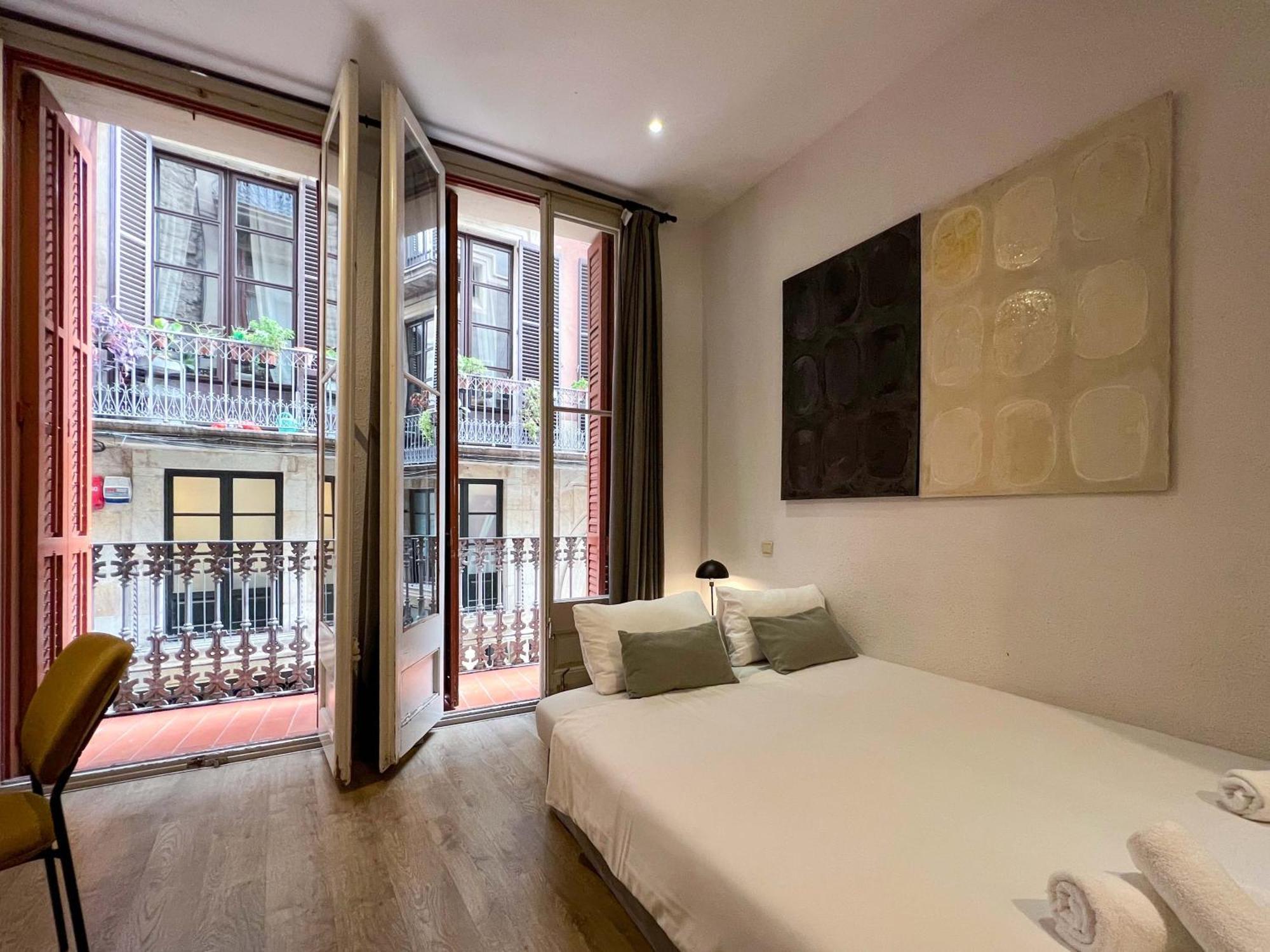 Stay U-Nique Apartments Boters Βαρκελώνη Εξωτερικό φωτογραφία