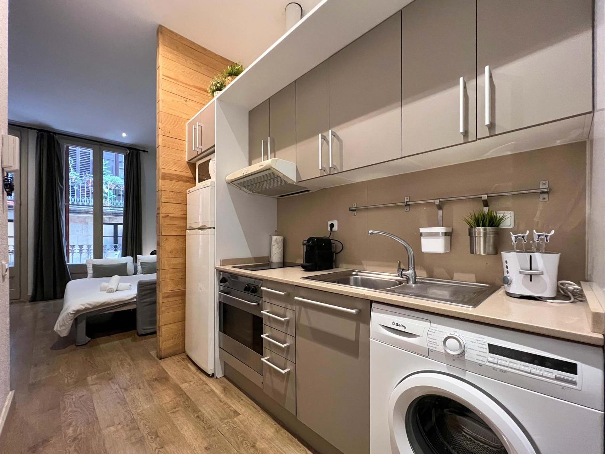 Stay U-Nique Apartments Boters Βαρκελώνη Εξωτερικό φωτογραφία